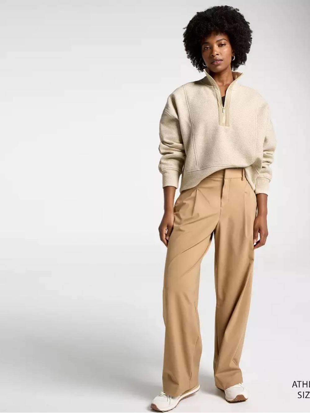 CALIA Women's Effortless TrueFlex Wide Leg Pant Size Small